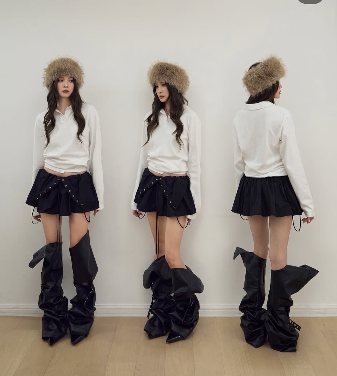 Lcdc 레이어드 민소매 상품이미지2