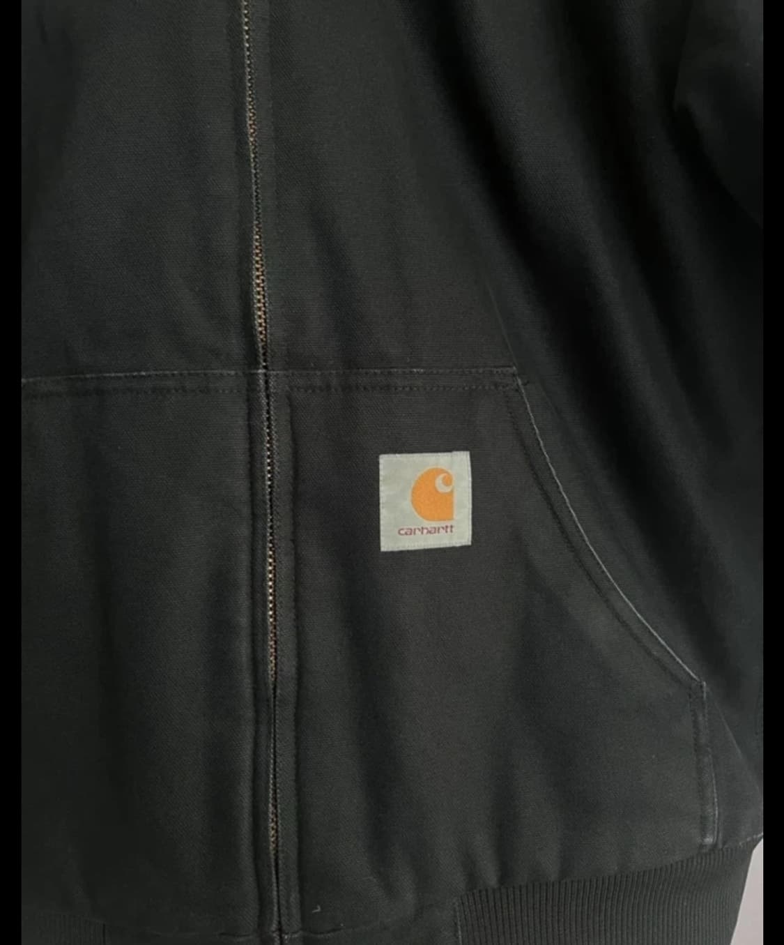 M)칼하트 WIP 액티브 자켓 판매합니자 상품이미지2