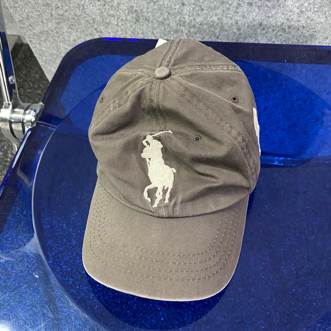 폴로 랄프로렌 빅포니 볼캡 B3230 상품이미지2