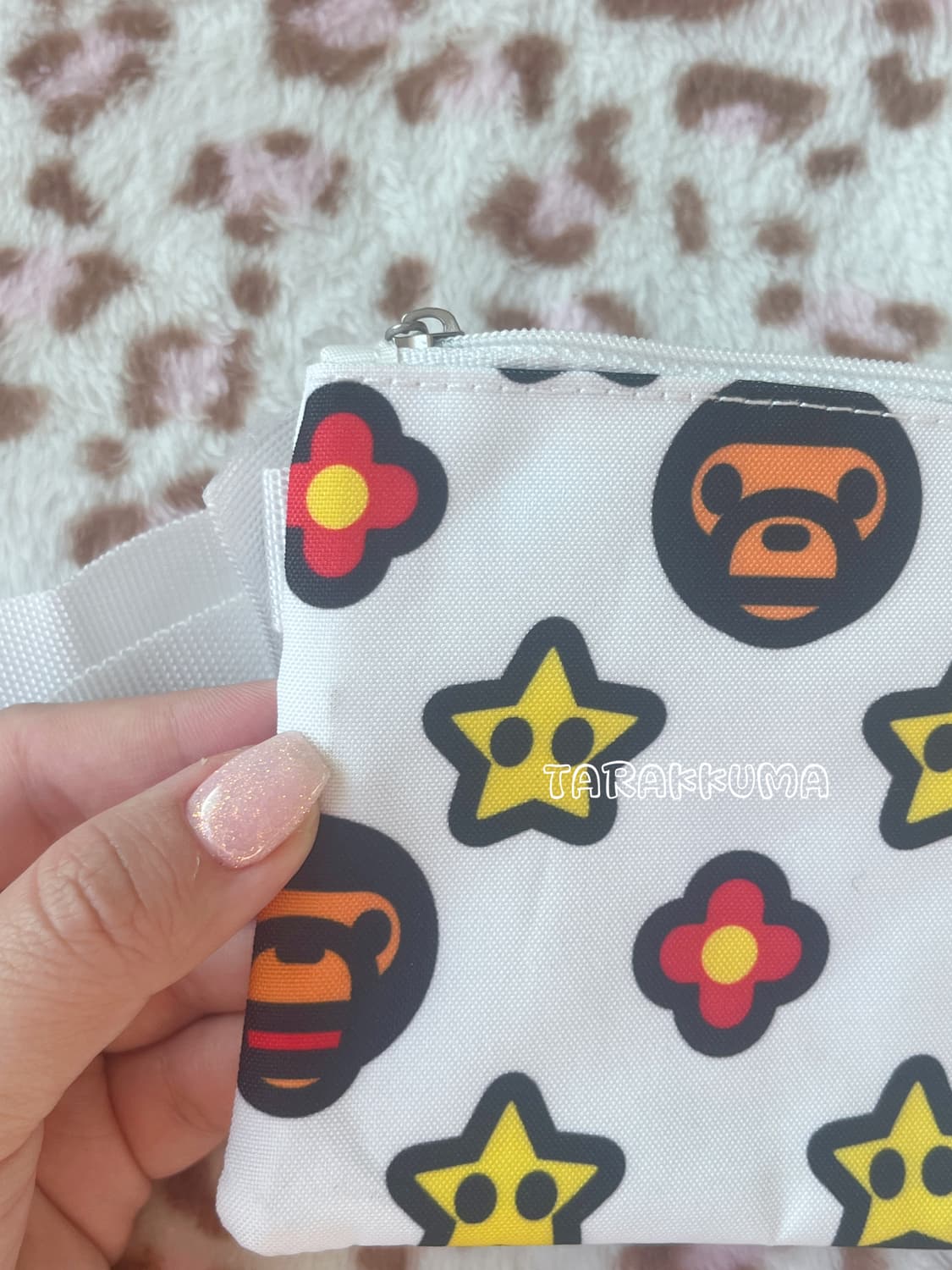 Bape 마일로 파우치  상품이미지4