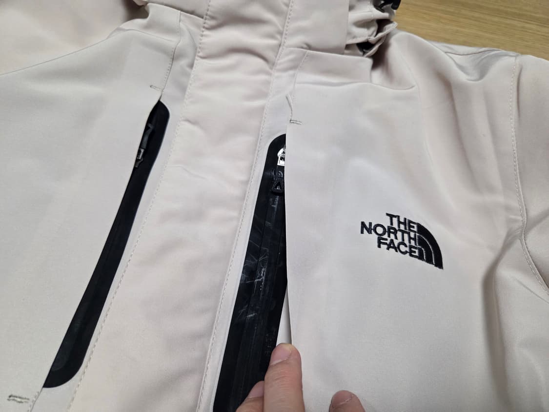 노스페이스 맥머도 U2 구스 다운 패딩 상품이미지7