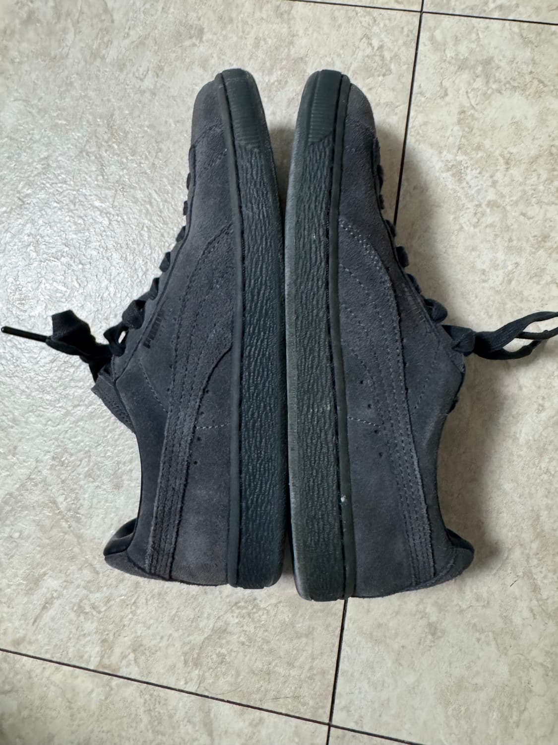 푸마 몽키타임 콜라보 스웨이드 265 상품이미지3