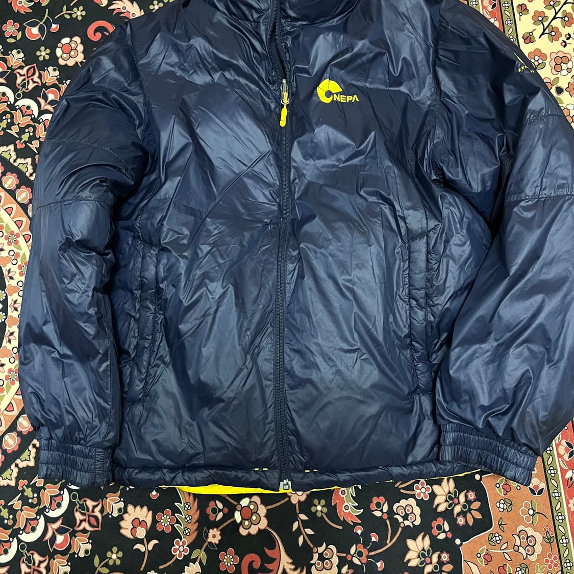 네파 에볼루션 750 구스다운 리버시블 패딩 L/100 상품이미지3