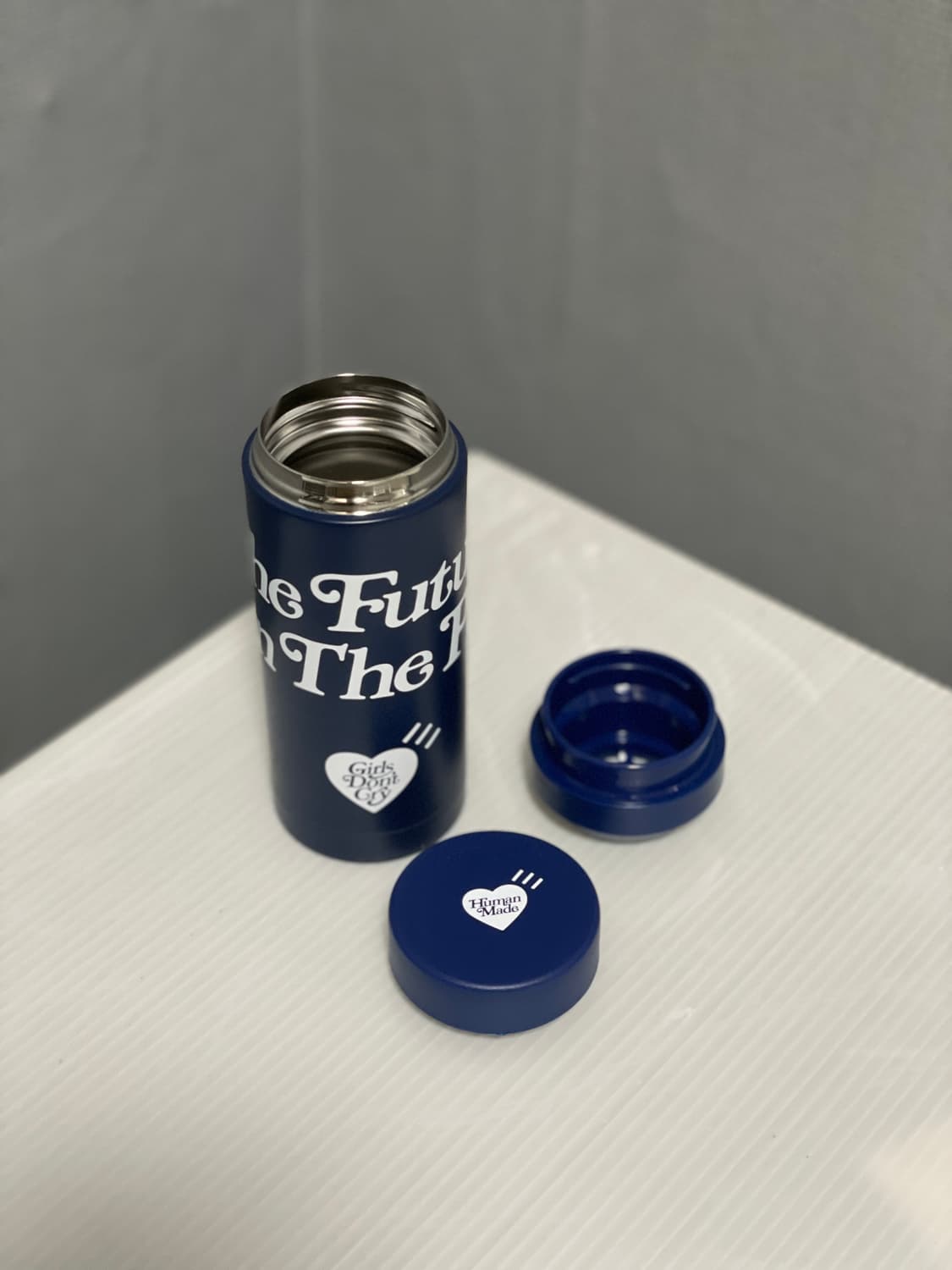 Human Made Thermo Stainless Bottle 200ml 상품이미지3
