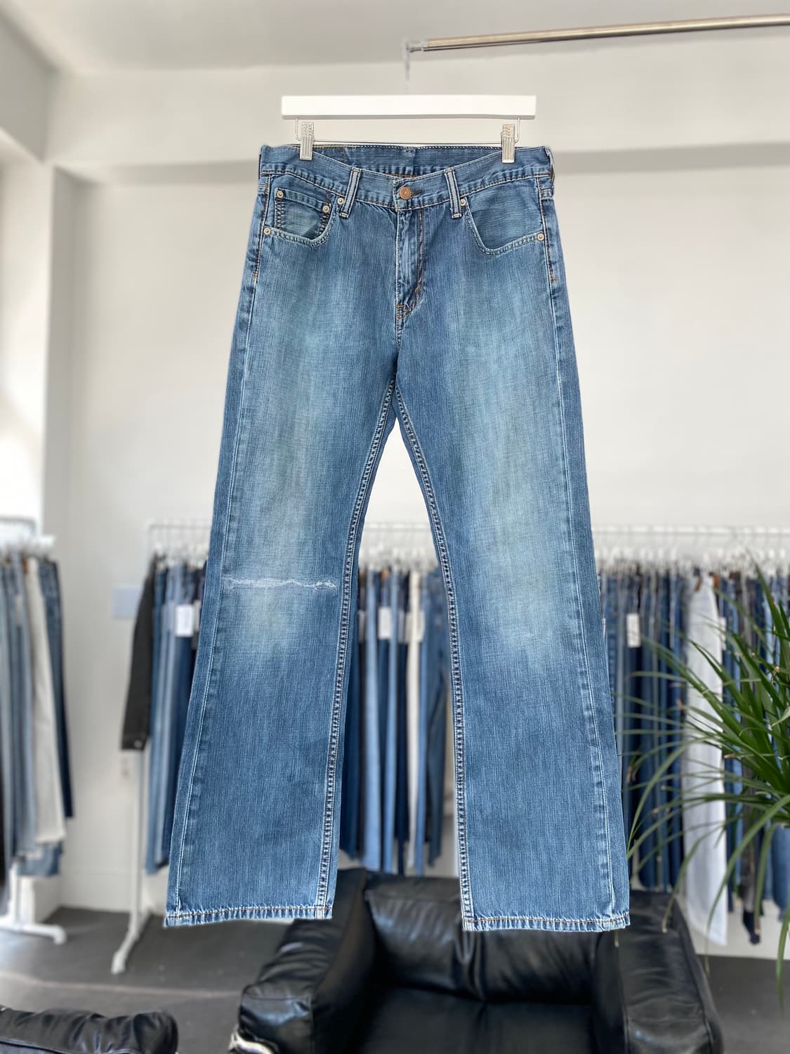 리바이스527 Boots Cut 00s 31사이즈 a5470 상품이미지1