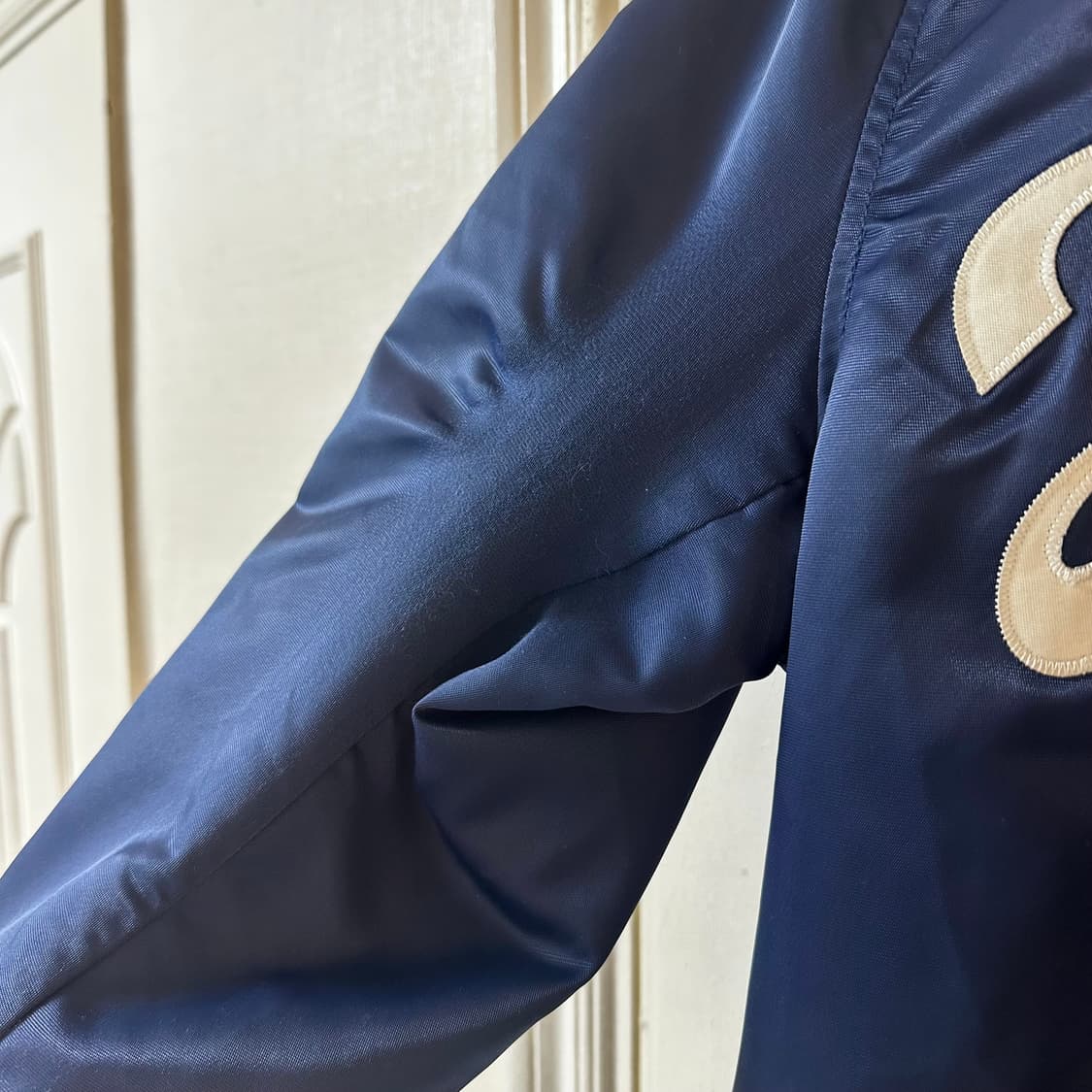 히스테릭 글래머 스타디움 자켓 상품이미지4