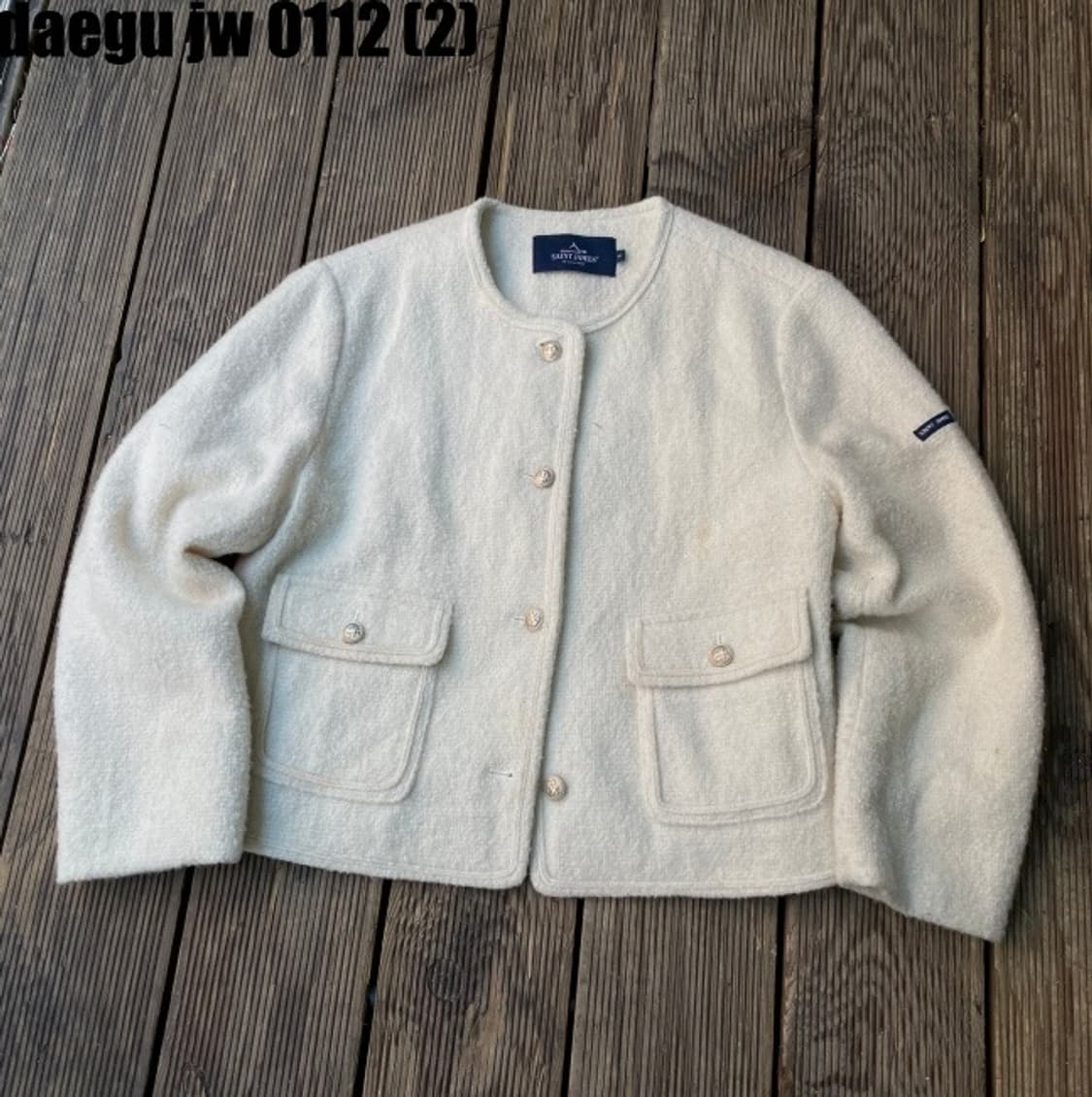 세인트제임스 자켓 상품이미지1