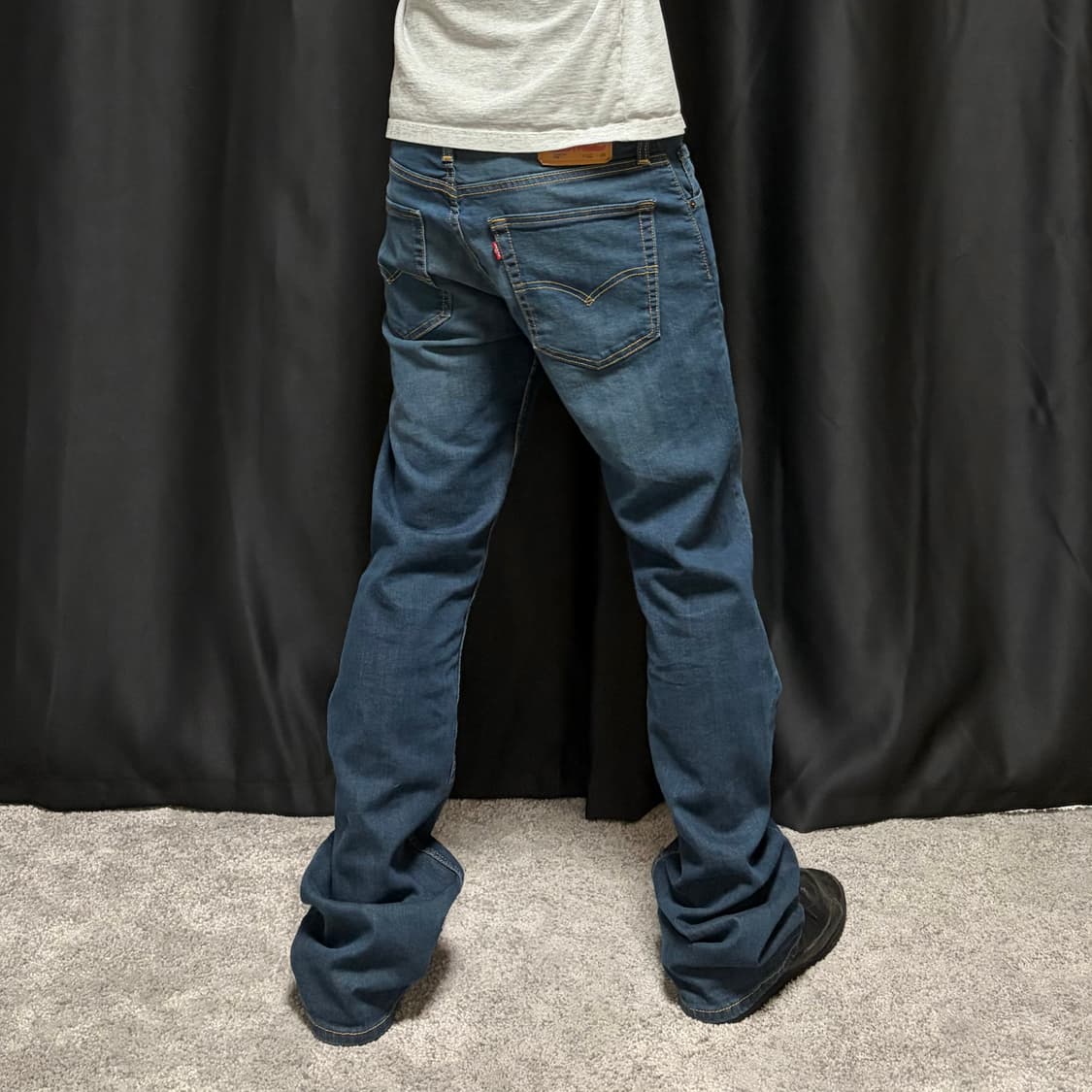 리바이스 527 32/34  상품이미지5