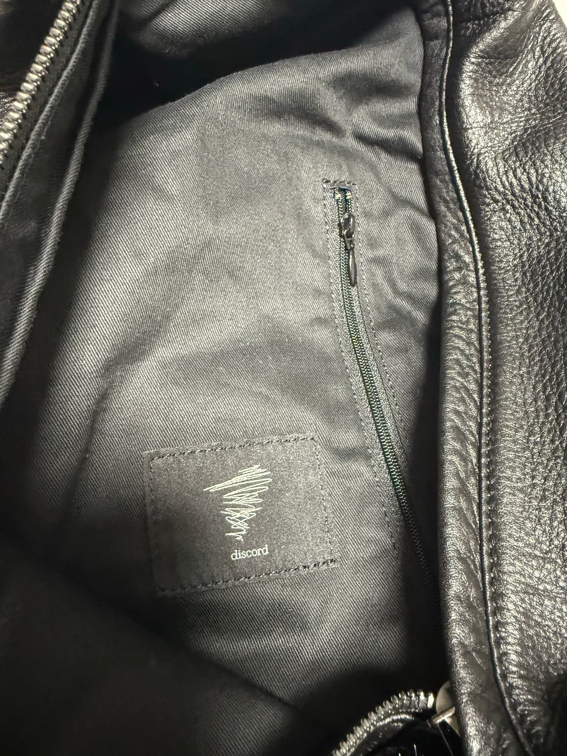 [OS] 디스코드 요지야마모토 Y백팩 상품이미지9