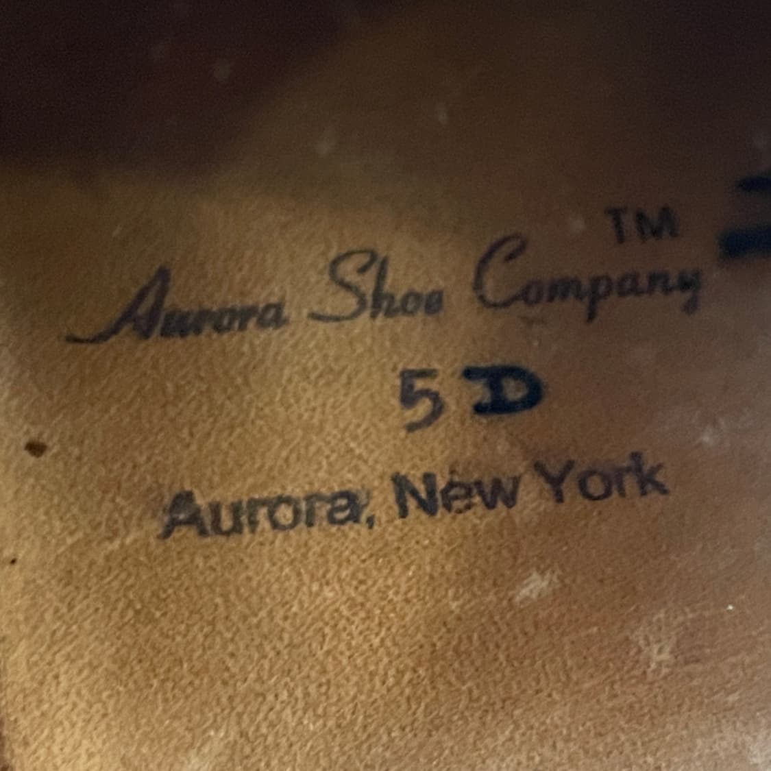 Aurora Shoes Middle English Brown ( 5D ) 상품이미지8