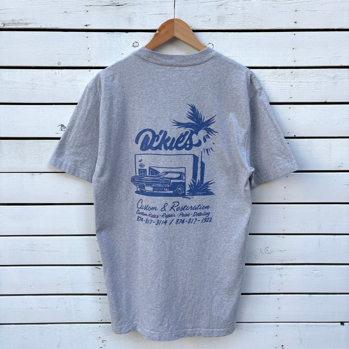 Dickies 디키즈 반팔 티셔츠 상품이미지2