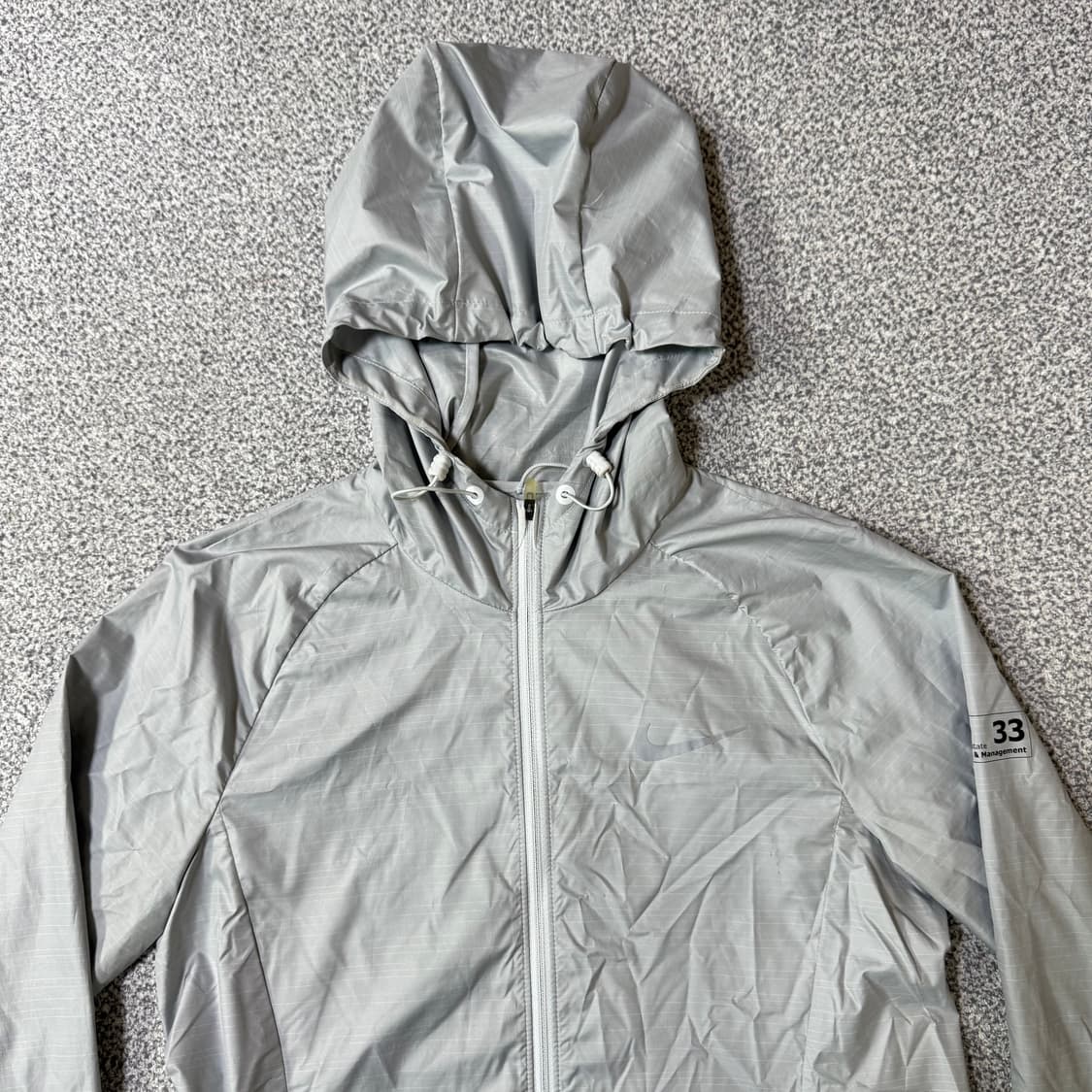 나이키 초경량 바람막이 여성용 S 상품이미지3