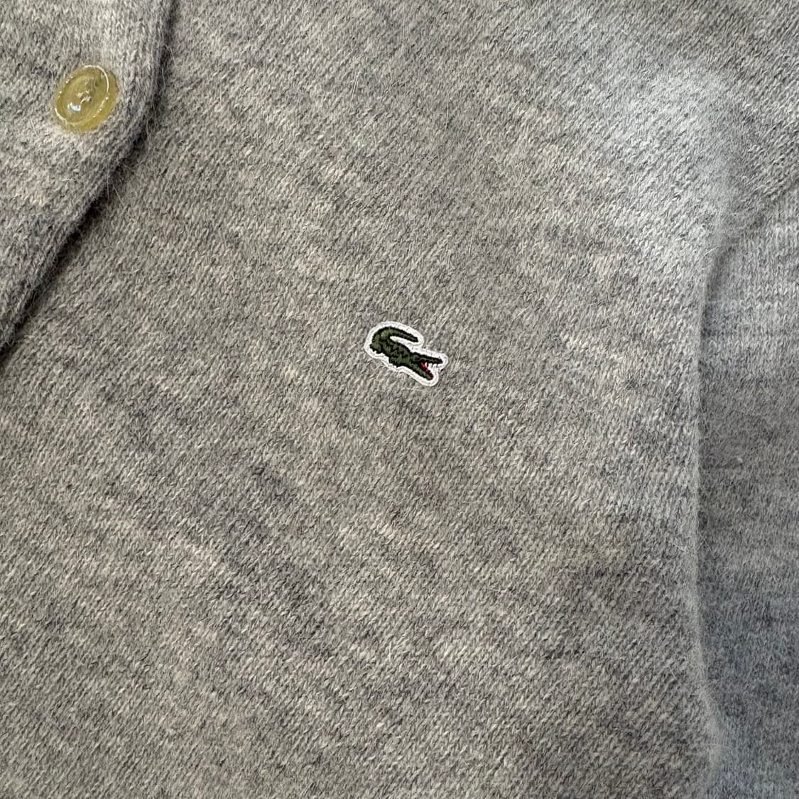 라코스테 가디건 ⭐️1234 상품이미지2