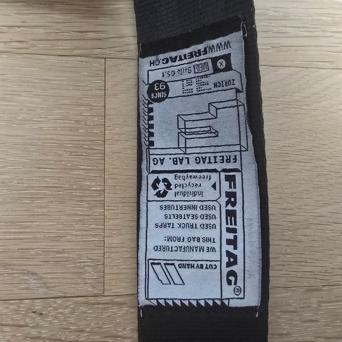 FREITAG 프라이탁 덱스터 상품이미지6
