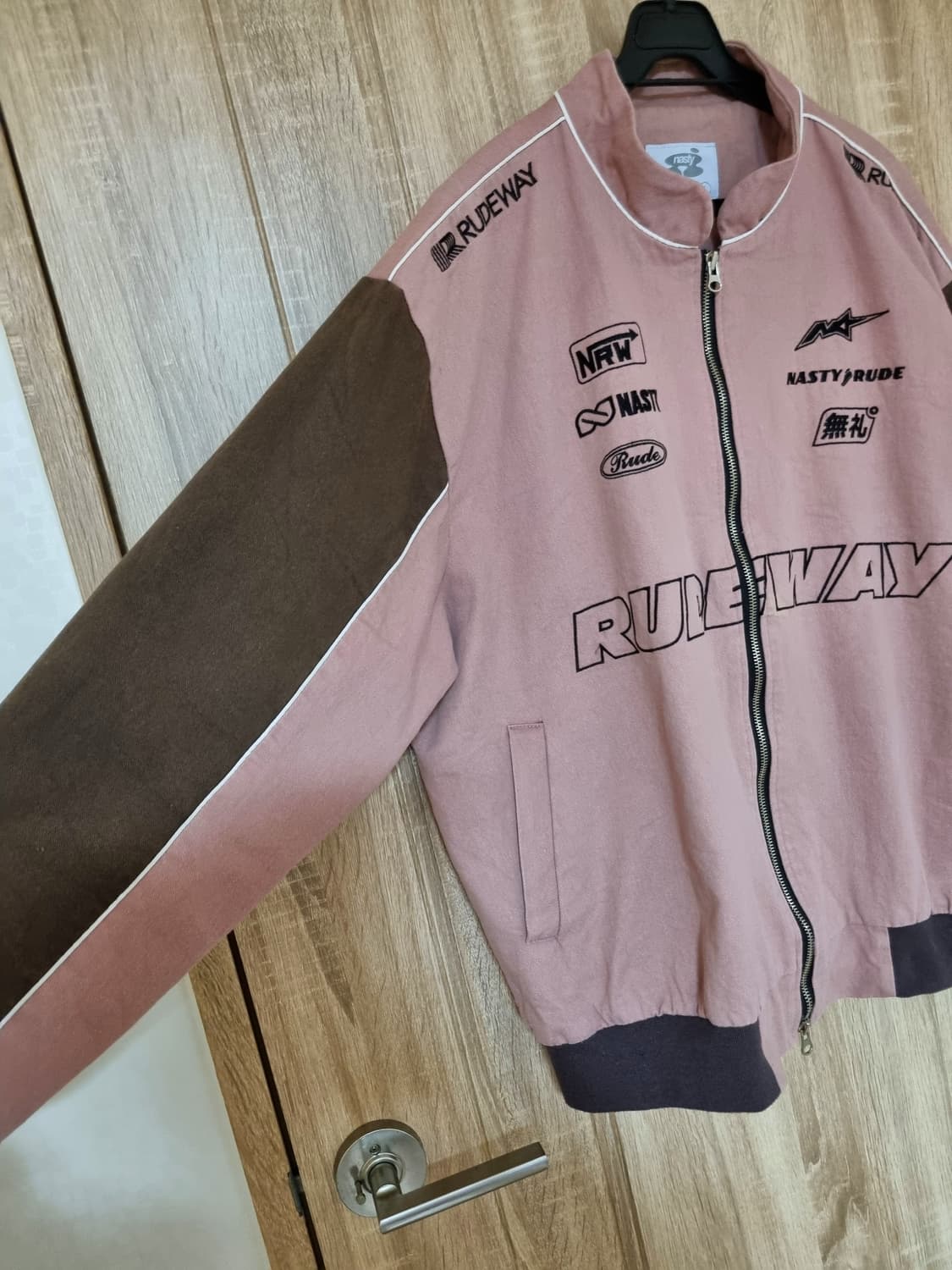 네스티킥 레이싱 자켓 상품이미지4