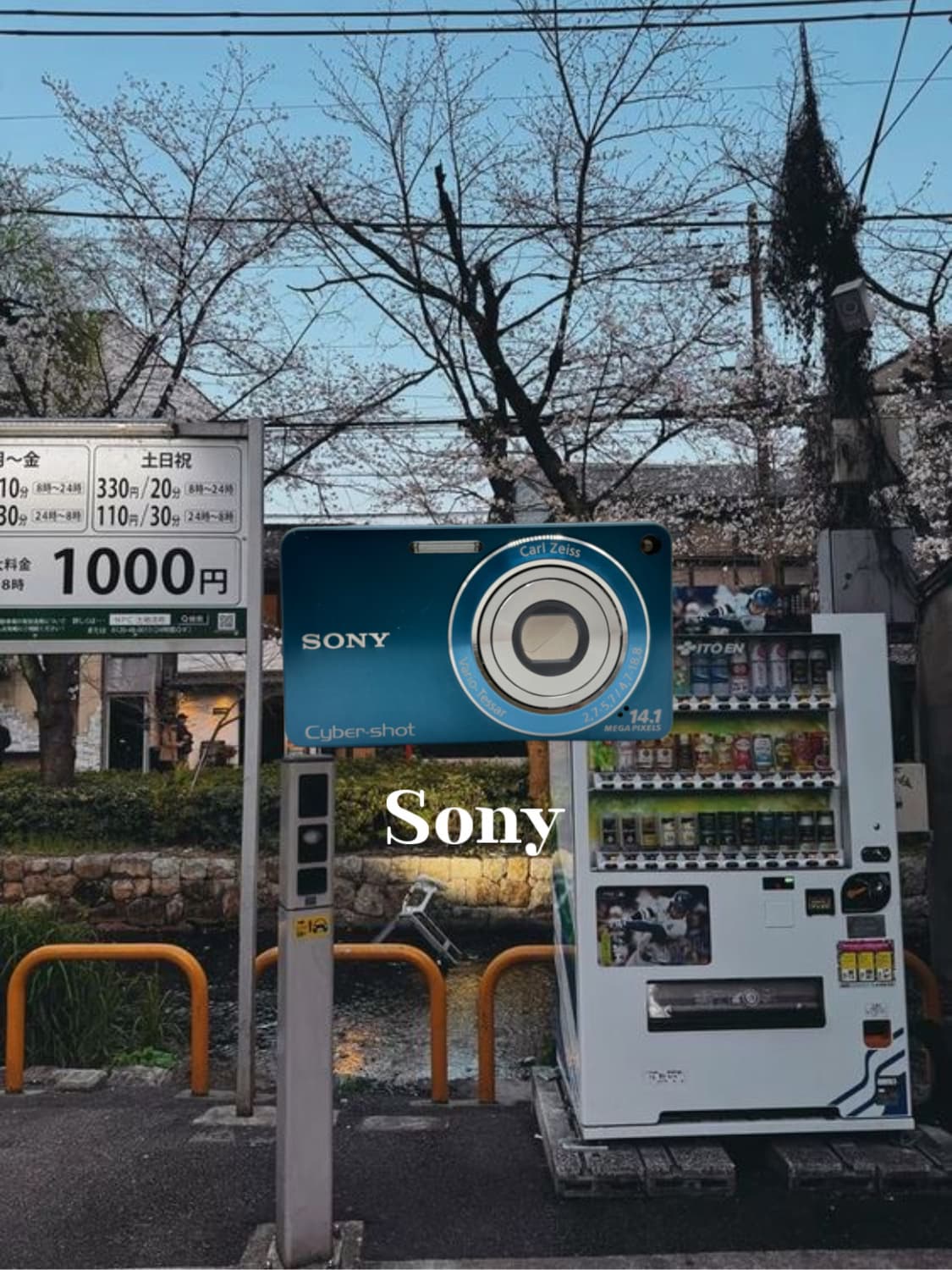 소니 사이버샷 dsc-w350 빈티지디카 디지털카메라 상품이미지1