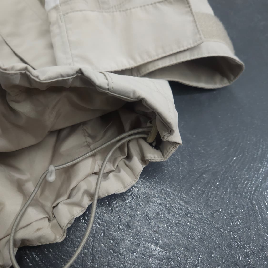 노스페이스 드라이벤트 배색 테크웨어 마운틴 자켓 (XL) 상품이미지5