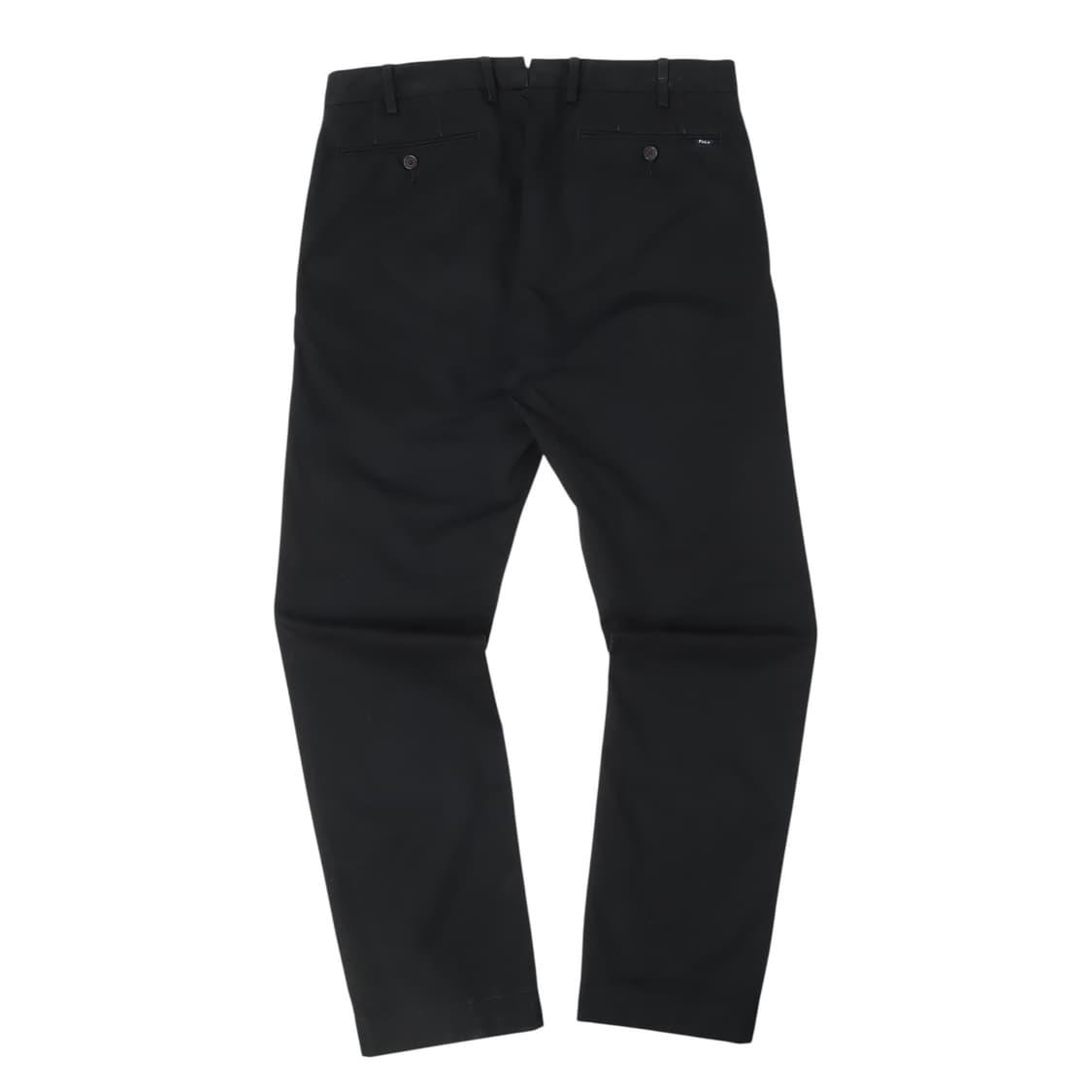 폴로 랄프로렌 블랙 스트레치 슬림핏 코튼 치노팬츠 상품이미지4