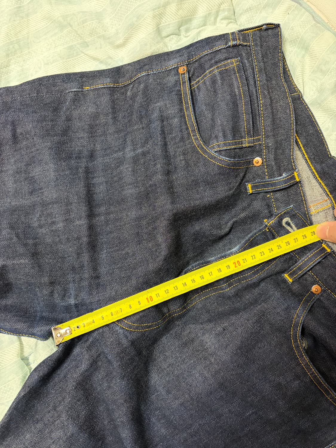 LVC44501 36 x 34 소킹 1회 체인스티치 o 상품이미지3