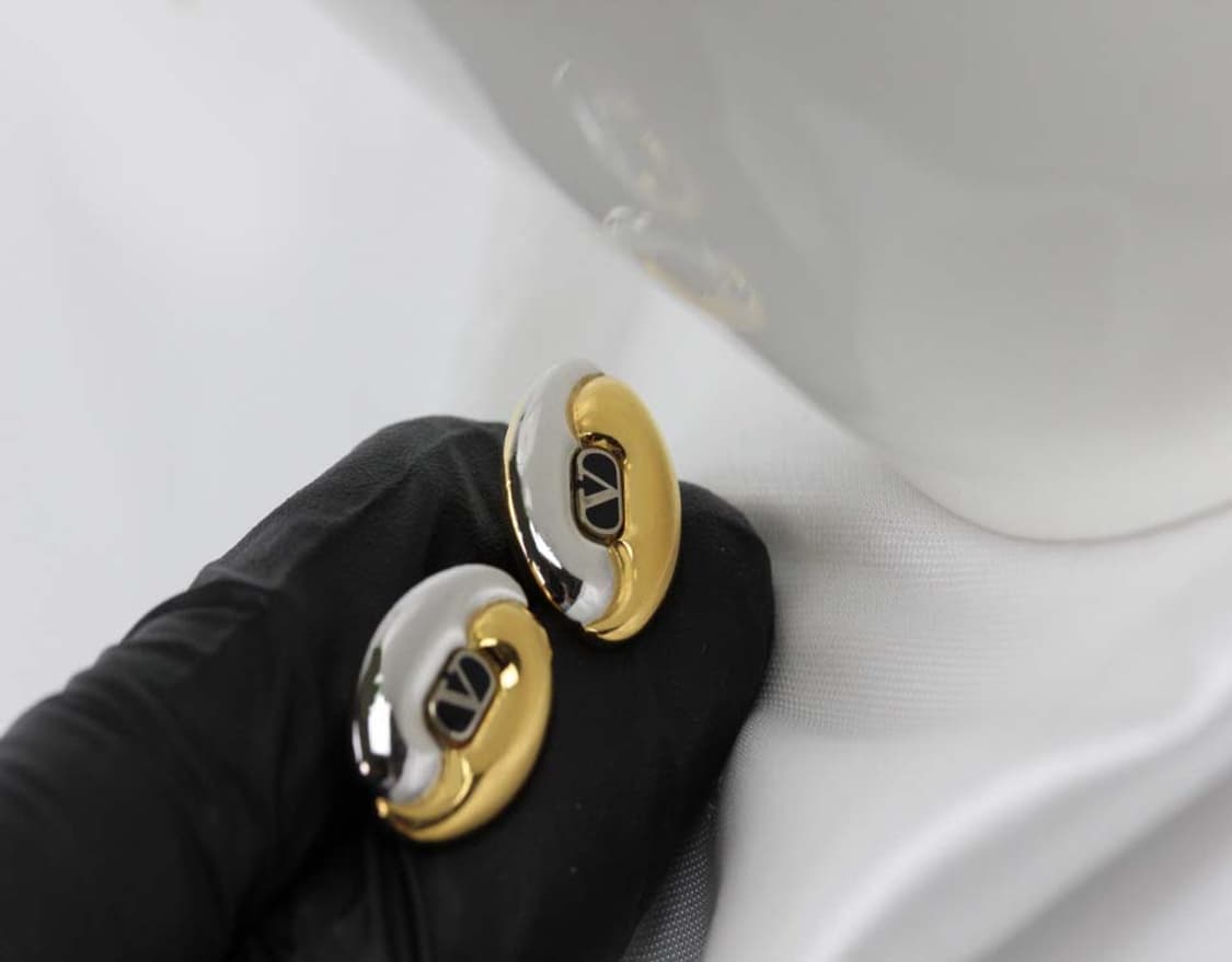 발렌티노 가라바니 B+등급 남자 명품 커프스 상품이미지7