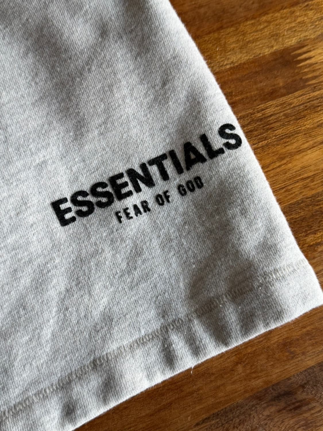 ESSENTIALS 피어오브갓 에센셜 복서 브리프 30~33 상품이미지9