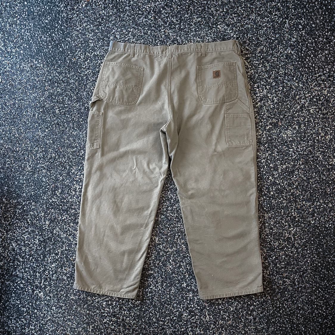 칼하트 와이드 카고 팬츠 (44) 상품이미지2