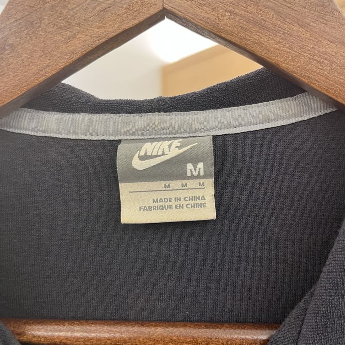 나이키 Y2K 레트로 키치 딱붙핏 후드집업 M C10460 상품이미지5