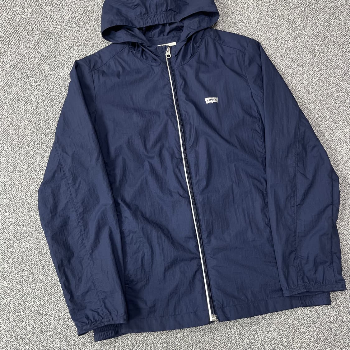 <리바이스 경량 바람막이> No.1404 상품이미지6