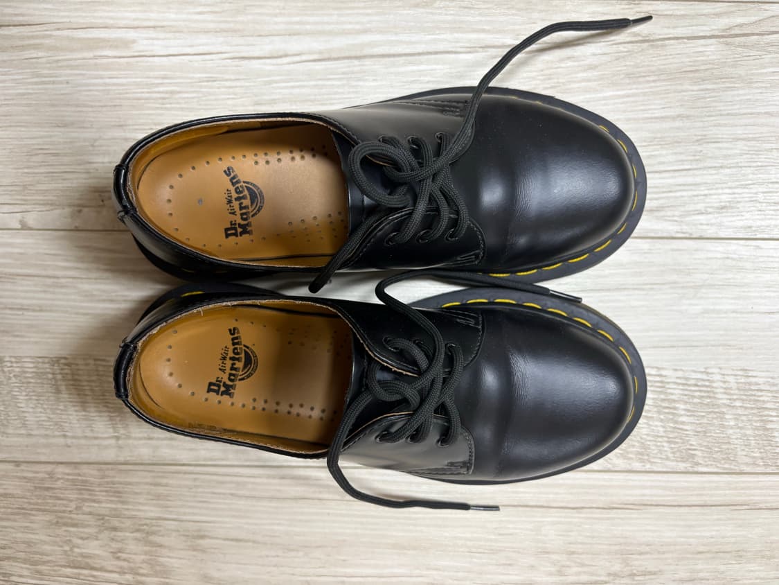 닥터마틴 1461 3홀 스무스 220 상품이미지4