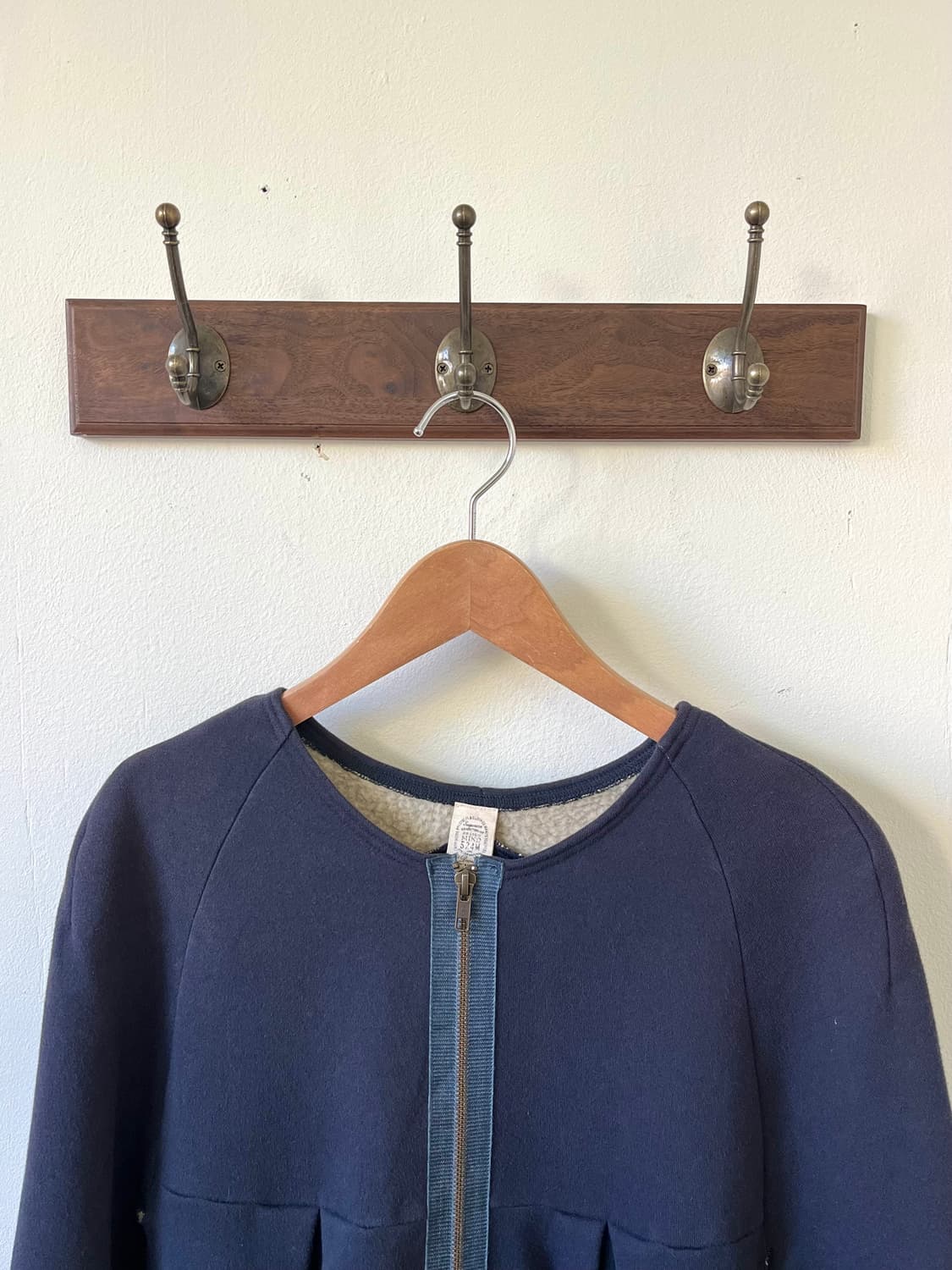 URBAN RESEARCH 후리스 초어 자켓 상품이미지2