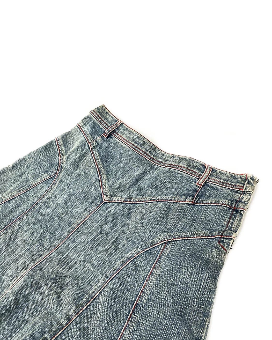 MARELLA 데님 스커트 상품이미지3