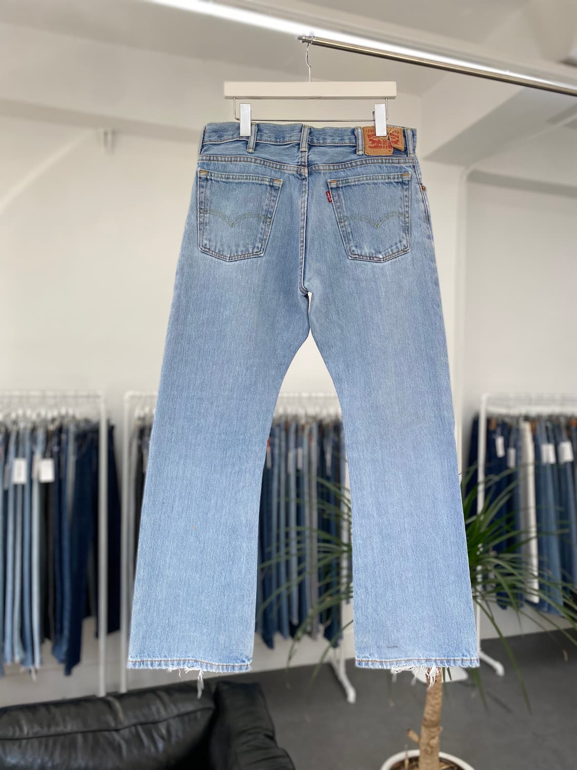 Levis517 Boots Cut 00s 33사이즈 a5142 상품이미지4
