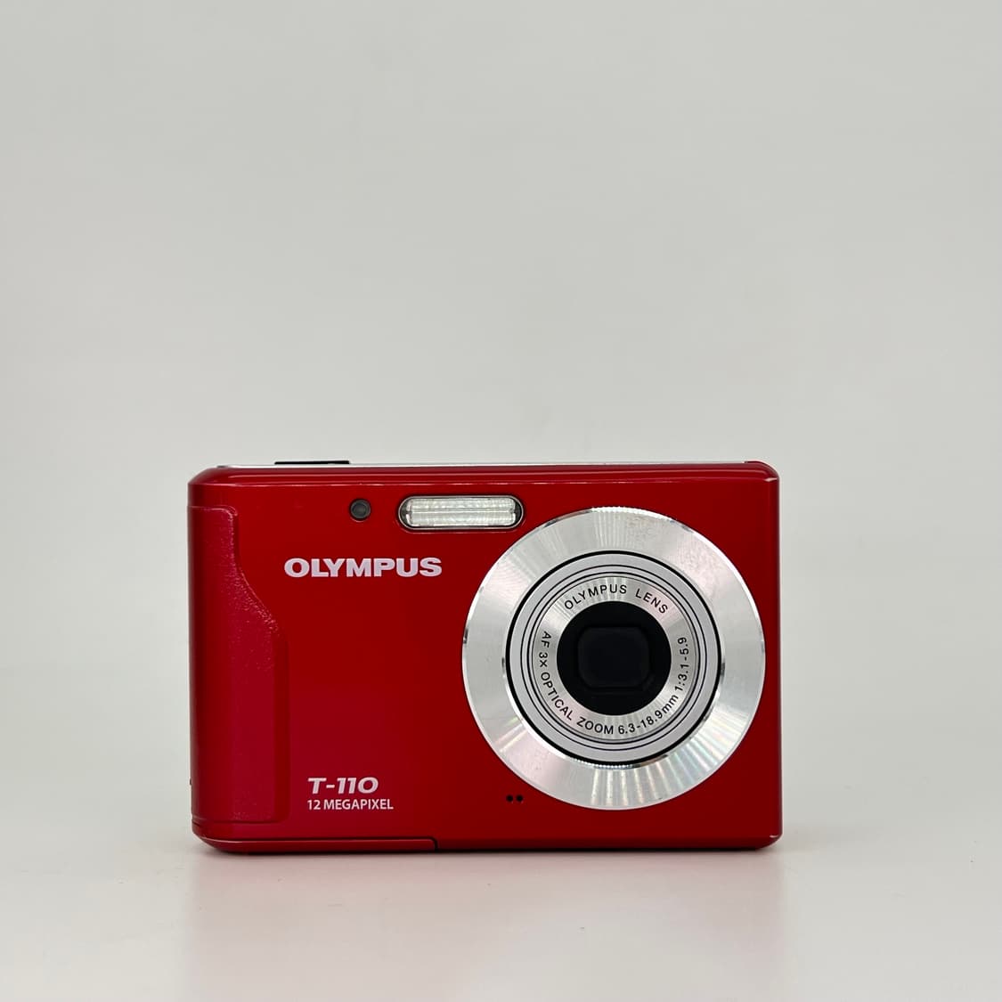 올림푸스 Olympus T100 레드 상품이미지1