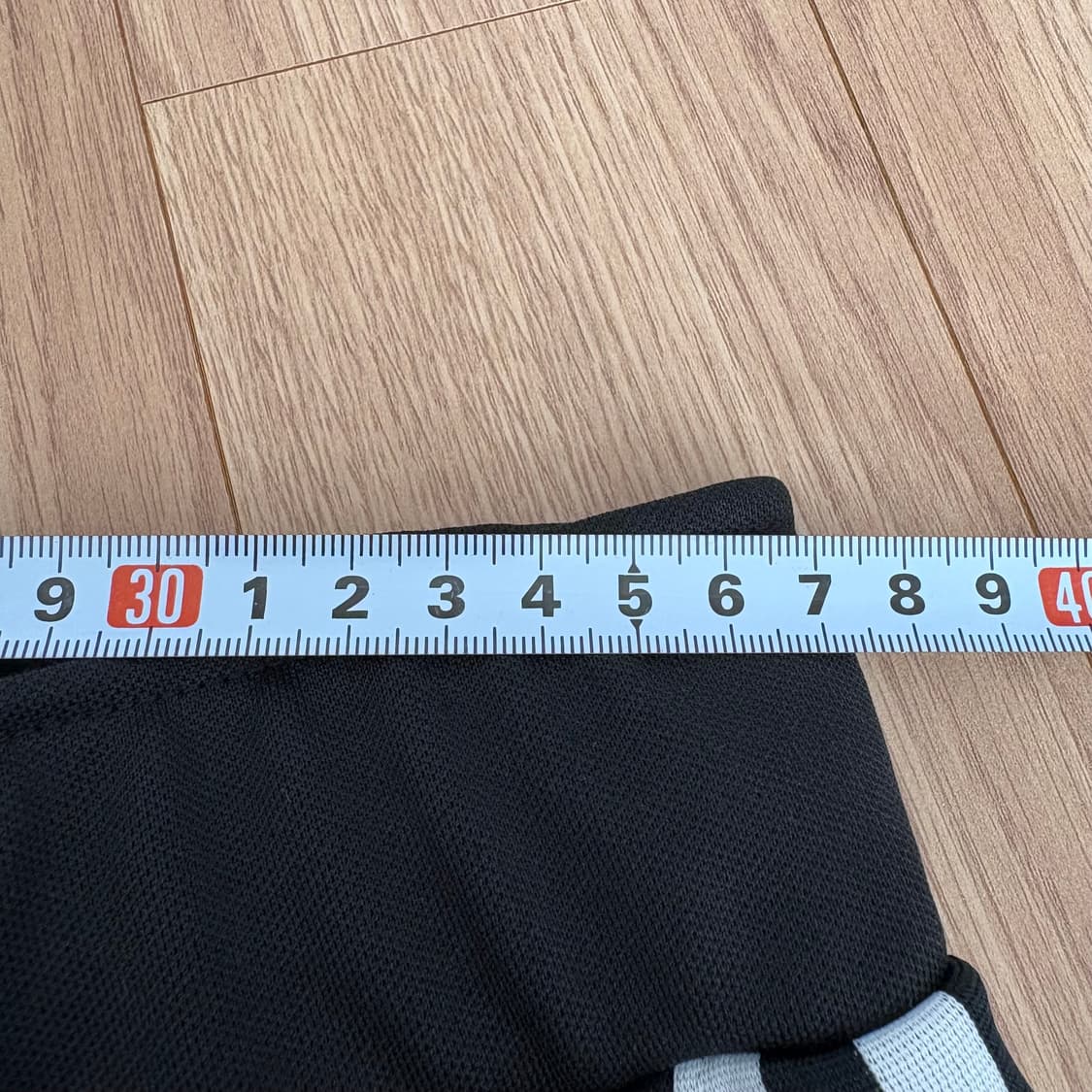 아디다스  여성 삼선 트레이닝 바지 블랙 95 상품이미지10