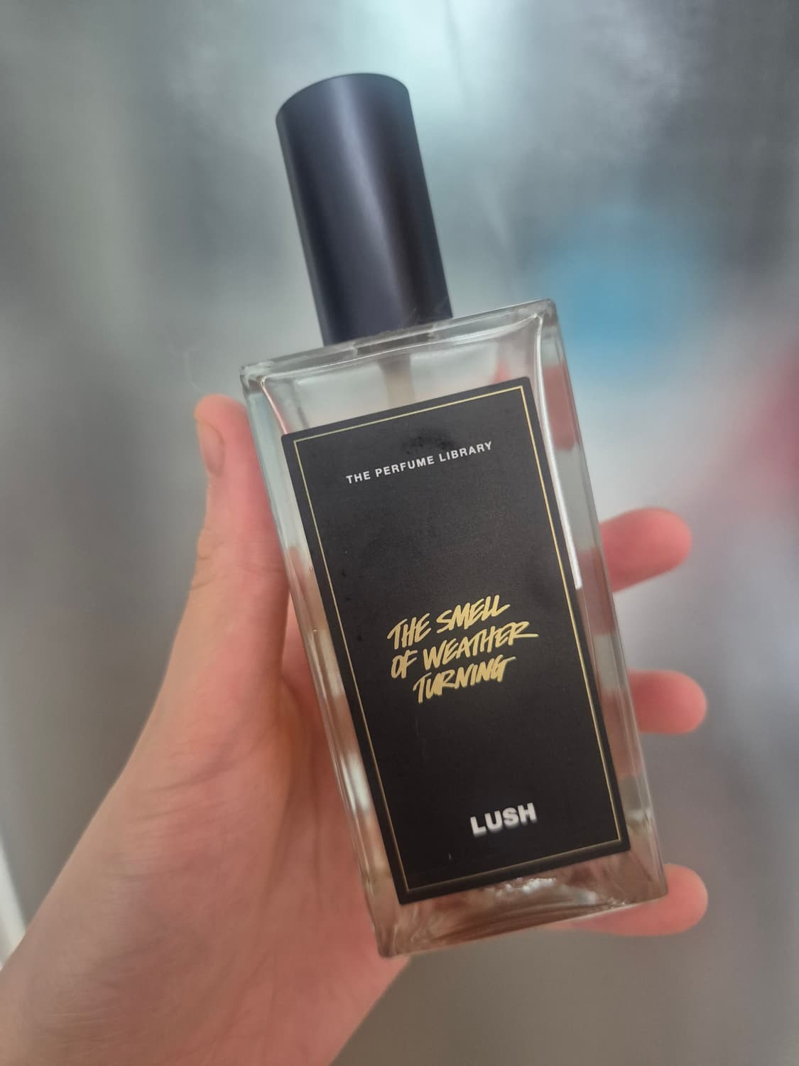 [단종템] 러쉬 향수 더 스멜 오브 웨더 터닝100ml 상품이미지1
