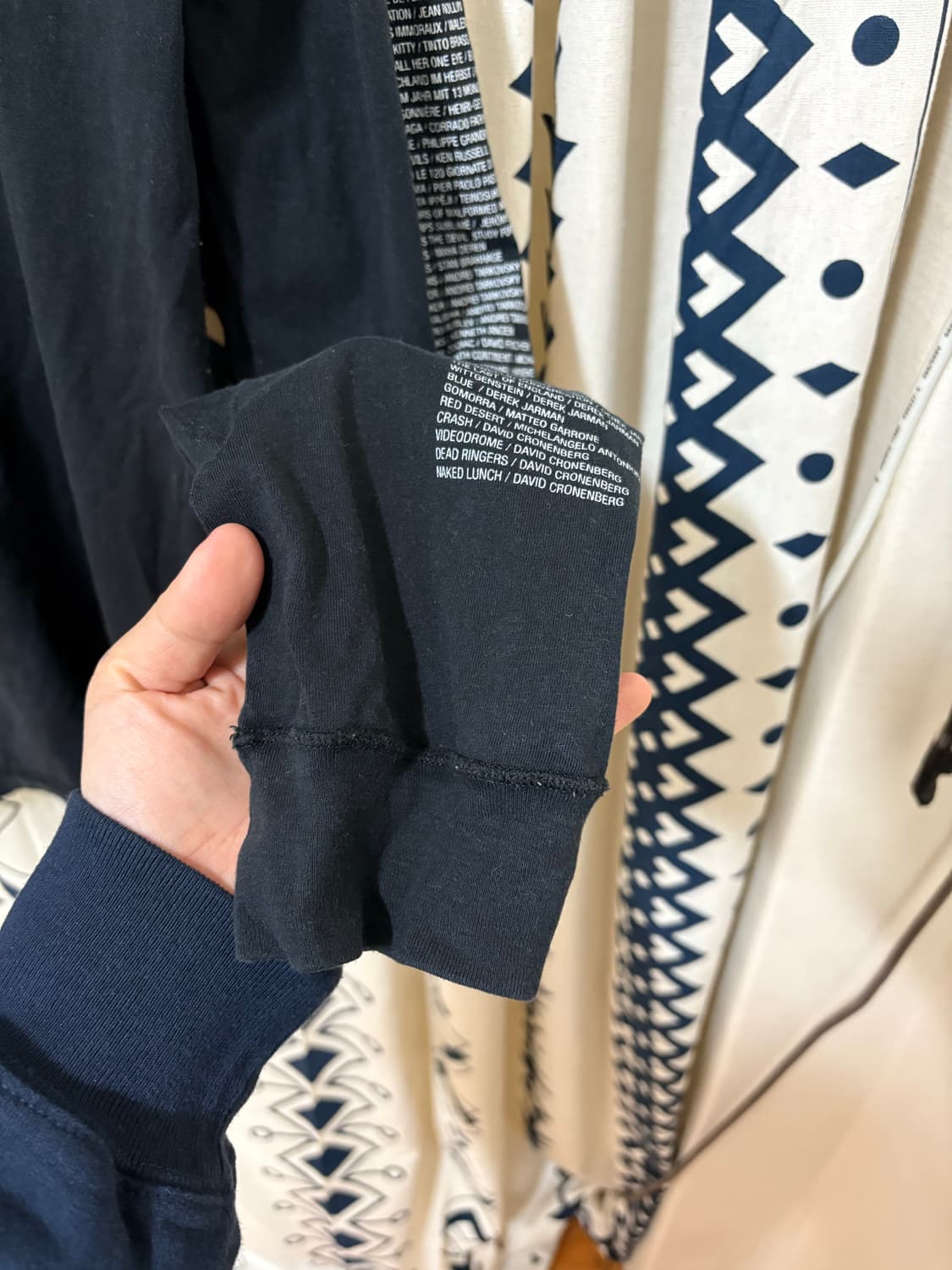 yang li / Reference Long-Sleeve T-Shirt 상품이미지7