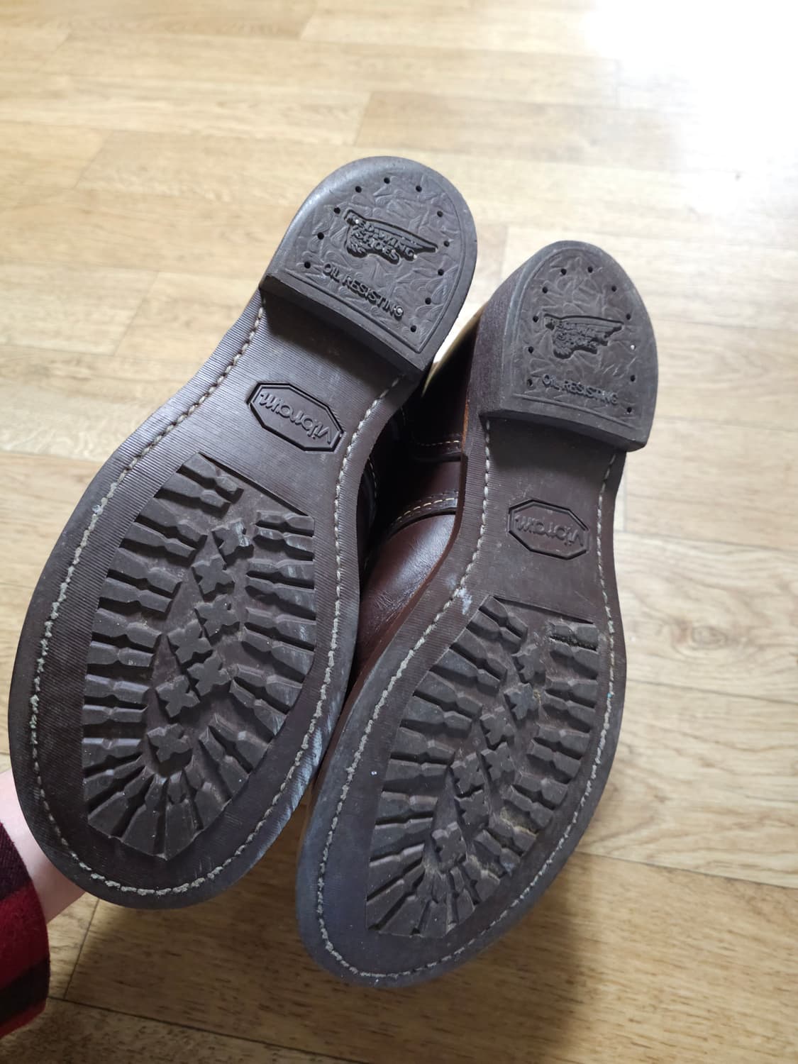 레드윙 아이언레인져 8111 (280) 보통 발볼 상품이미지6