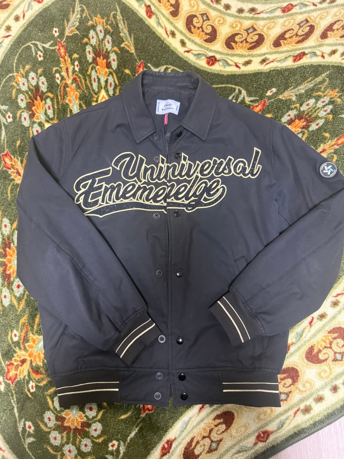 MMLG 코튼 자켓 상품이미지1