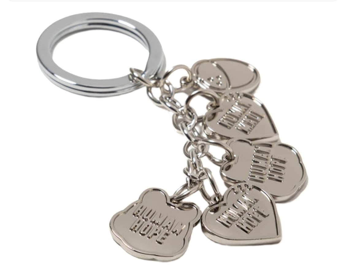 휴먼메이드 제이홉 키링 상품이미지2