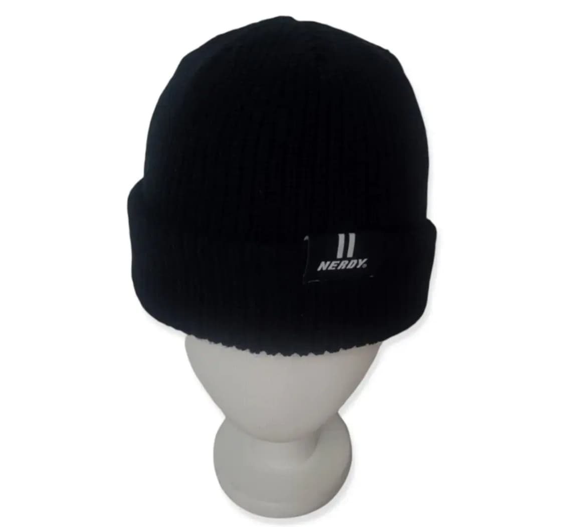 (새상품) 널디비니 널디모자 널디숏비니 nerdy 상품이미지2