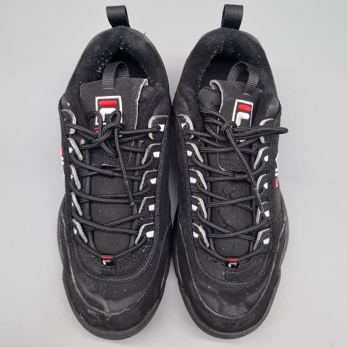 휠라 디스럽터2 남성운동화265 상품이미지2