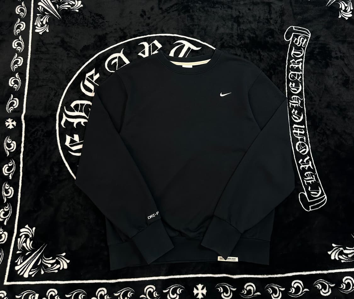 nike 나이키 스우시 맨투맨 (스판코튼 M) 상품이미지1