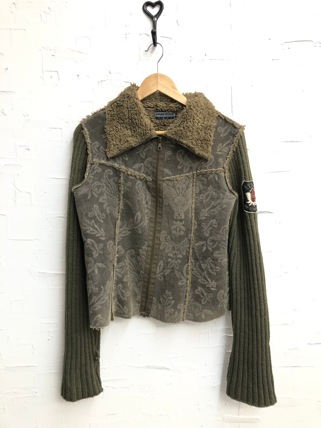 vintage sienna jacket 상품이미지5