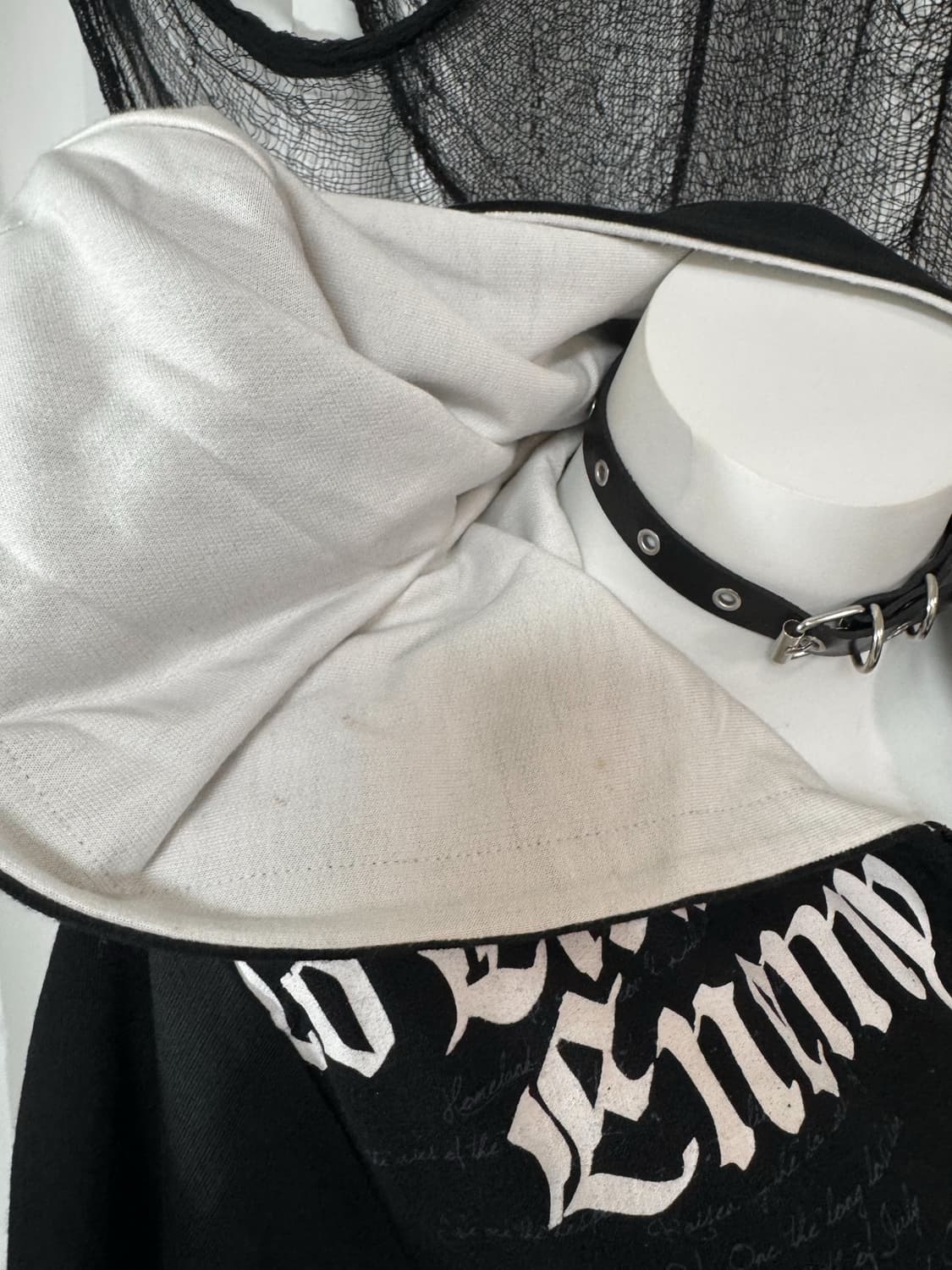 printing hood zip up 상품이미지5