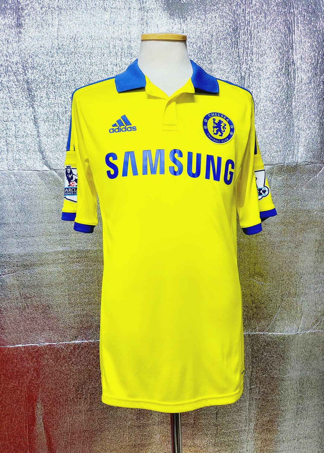 #필독# Feat 오스카 14/15 첼시 어웨이 셋트 S/XS 상품이미지1
