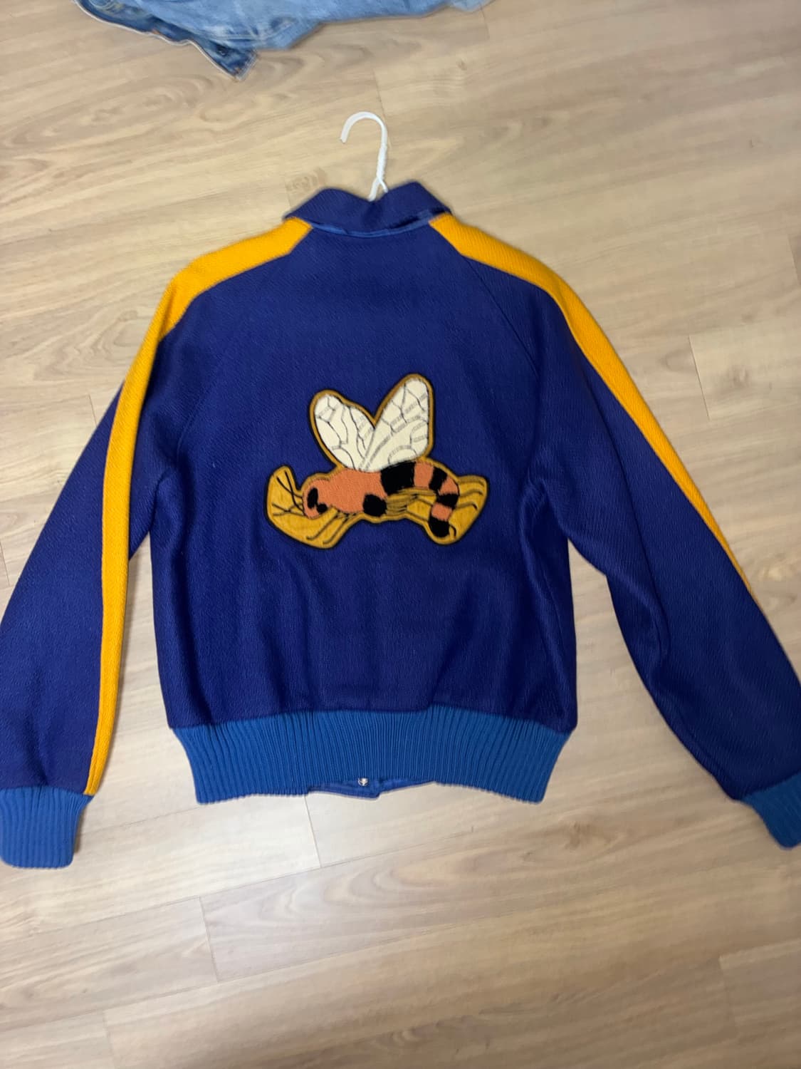 Back Street Crawler  Reversible jacket 상품이미지3