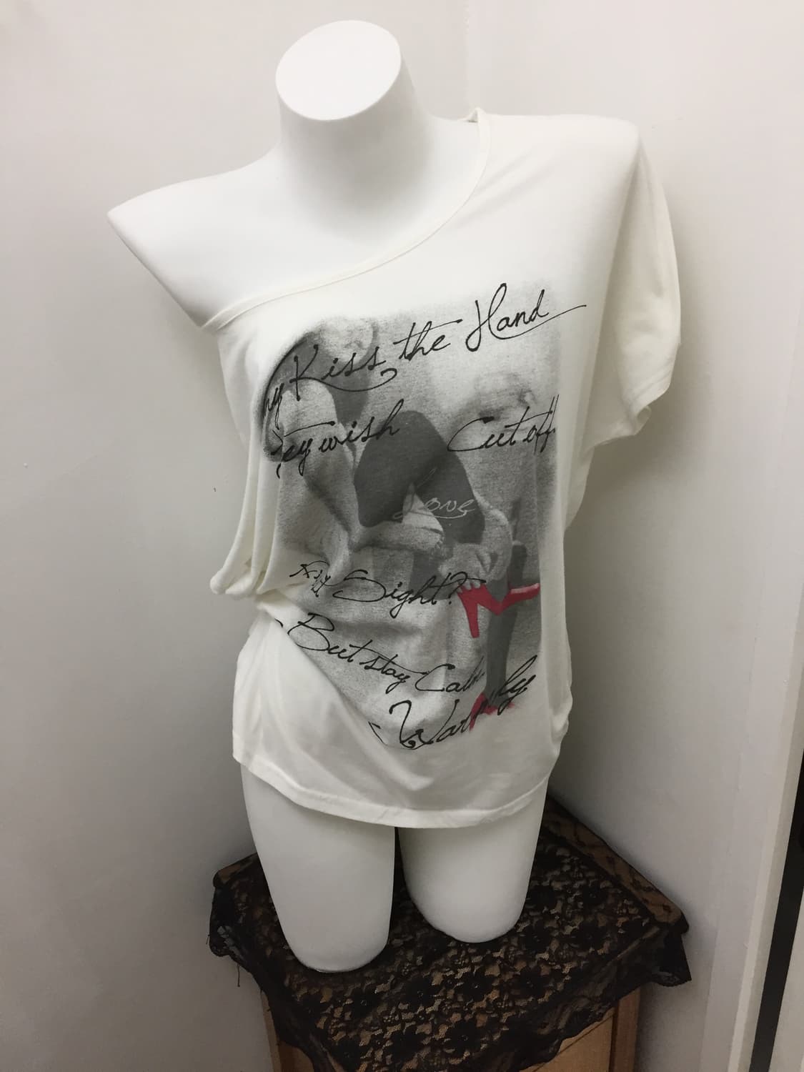 빈티지 00s y2k 티셔츠 상품이미지5
