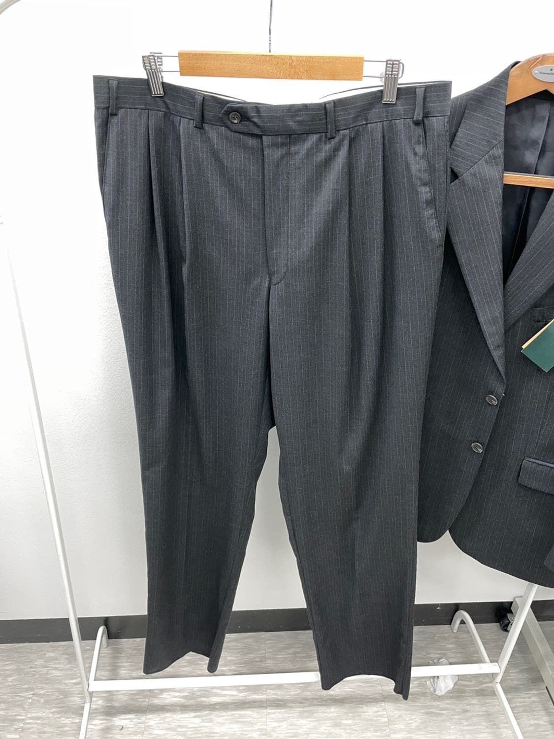 115,37) 랄프로렌 캐시미어 수트 상품이미지8