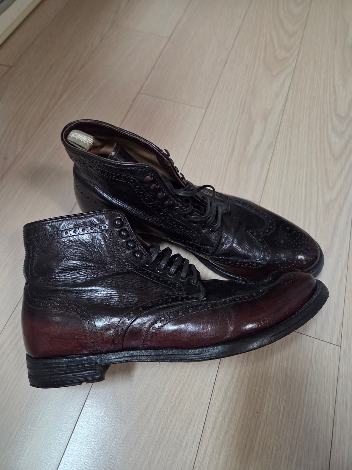 Officine creative 부츠 상품이미지4