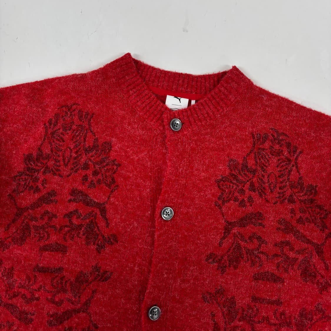 푸마 X 아리에스 가디건 상품이미지2